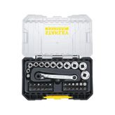 Stanley Fatmax 1/4" Mini Lokma Ve Bits Uç Takımı 37 Parça