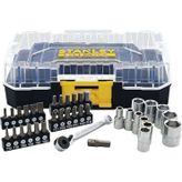 Stanley Fatmax FMMT19101-0 1/4" Mini Lokma ve Bits Uç Takımı 37 Parça