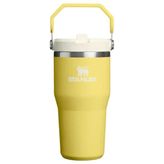 Stanley Flip Straw Tumbler Mini Pipetli Termos Bardak 0,59 Lt Daffodil
