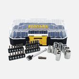 Stanley Fmmt19101-0 Fatmax 1/4" Pro-Stack Mini Lokma Ve Bits Uç Takımı (37 Parça)