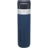 Stanley Go Quick Flip Koyu Mavi 0.70 lt Çelik Termos