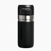 Stanley Go Quick Flip Siyah 0.47 lt Çelik Termos