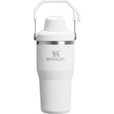 Stanley Iceflow Straw 2.0 Fastflow Pipetli Termos 0,59 L | Beyaz - Çok Renkli - Standart