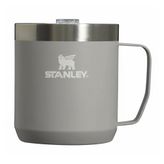 Stanley Klasik Gri 0.35 lt Çelik Termos Bardak