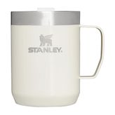Stanley Klasik Krem 0.23 lt Çelik Termos Bardak