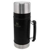 Stanley Klasik Siyah 0.94 lt Vakumlu Yemek Termosu
