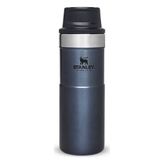 Stanley Klasik Trigger Action Lacivert 0.47 lt Termos Bardak