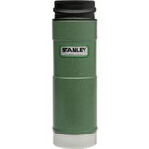 Stanley One Hand 0,47 lt Yeşil Mug Termos