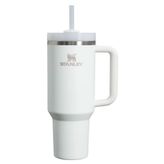 Stanley Quencher H2.O FlowState Tumbler Beyaz 1.18 lt Pipetli Termos