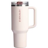 Stanley Quencher Pipetli 1.18 lt Gül Kuvars Termos