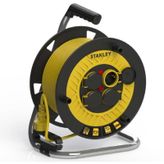 Stanley ST-P-2515 3x1.5 mm 4 Prizli 25 mt Makaralı Kablo