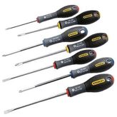 Stanley ST065438 FATMAX 7 Parça Tornavida Takımı