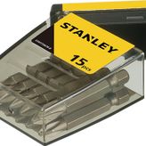 Stanley STHT726798L 15 Adet PZ2 Vidalama Uç Seti