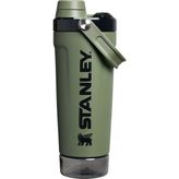 Stanley The Activate Shaker 0.6 lt Haki Paslanmaz Çelik Malzeme ile Sağlıklı ve Sızdırmaz 20OZ