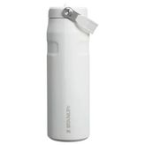 Stanley The IceFlow Flip Straw 2.0 Beyaz 0.7 lt Pipetli Termos