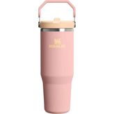 Stanley The IceFlow Flip Straw Peach Rose 0.89 lt Pipetli Termos