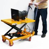 Stanley X500 500 kg Profesyonel Makaslı Platform