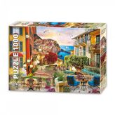 Star 1000 Parça İtalya'da Gün Batarken Puzzle