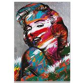 Star 1000 Parça Marilyn Gülüşü Puzzle