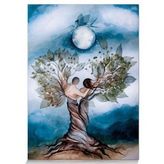 Star 500 Parça Ay Perisi Puzzle