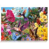 Star 500 Parça Kuş Cenneti Puzzle