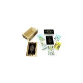 Star Ahşap Kutulu Tarot Kartı