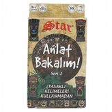 Star Anlat Bakalım Seri: 2