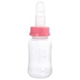 Star Baby 150 ml Kaşıklı Pembe PP Biberon