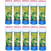Star Bubbles Mini Baloncuk Köpük Oyuncak 10 Adet Üflemeli Balon