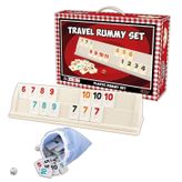 Star Oyun Aletleri 1010402 Travel Rummy Set