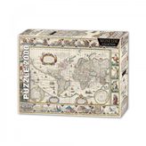 Star Oyun Dünya Haritası II 2000 Parça Puzzle