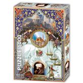Star Oyun Fetih 1000 Parça Puzzle