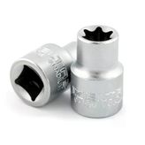 Star Torx Lokma E-12 Mm (10 Adet)