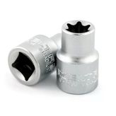 Star Torx Lokma E-20 Mm (10 Adet)