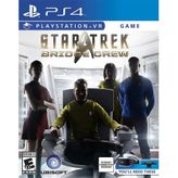 Star Trek Bridge Crew VR PS4