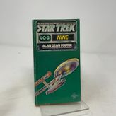 Star Trek Log Nine Foster Dean
