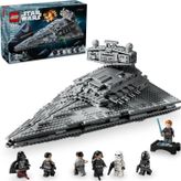Star Wars 75394 Imperial Star Destroyer 1555 Parça
