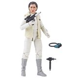 Star Wars E1213 E5 BL Prenses Leia Aksiyon Figürü