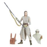 Star Wars E1641 SW E7 Vin Rey Jakku Aksiyon Figürü