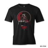 Star Wars - Join the Dark Side Siyah Erkek Tshirt