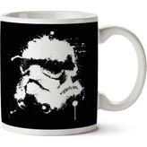 Star Wars Stormtrooper Helmet Kupa Bardak