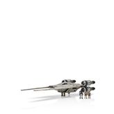 Star Wars U-wing Araç Ve Mikro Figür Oyuncak Seti