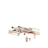 Star Wars X-wing Araç Ve Mikro Figür Oyuncak Seti