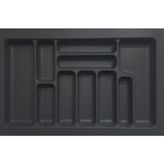 Starax S-2289 74x49 cm Çekmece İçi Plastik Kaşıklık