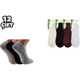 Staray 0616 Bambu Erkek Sneakers 12'li - 0TB-Siyah