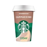 Starbucks Chilled Classics 220 ml Cappucino Kahve