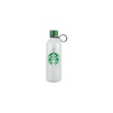 Starbucks Klasik Seri Sert Plastik Matara-şeffaf 710 Ml