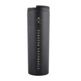 Starbucks Mat Siyah 473 ML Klasik Seri Termos
