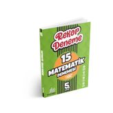 Starfen 5. Sınıf Matematik Rekor Deneme