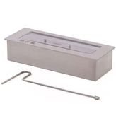 Starfire 45 cm Design Burner Bioethanol Şömine